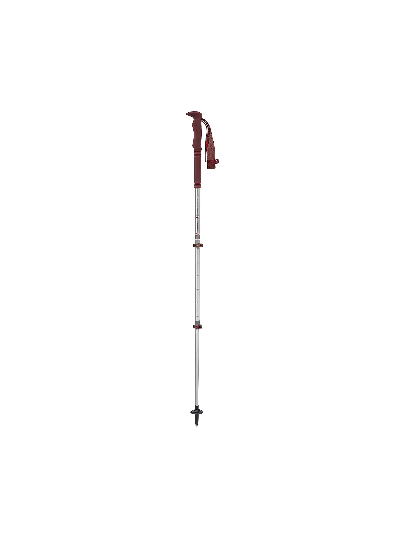 KOMPERDELL | Trekkingstöcke Explorer Zero Compact | 